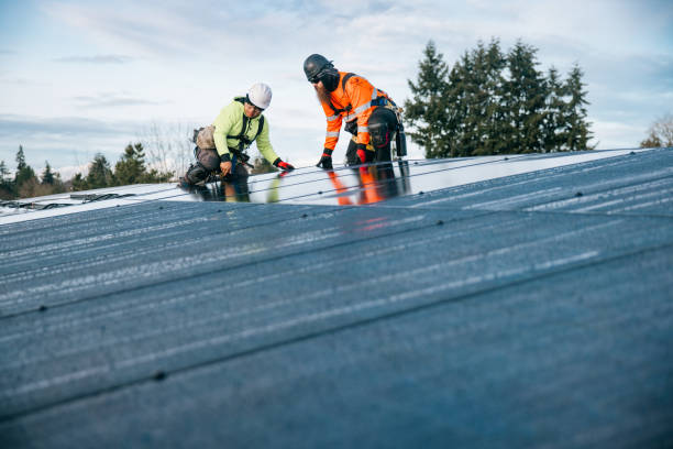 Reliable Metal Roofing contractor in Hogansville, GA by Roof Repair Smedway